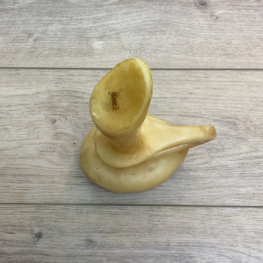 Mid Century Handmade‎ Candle Unique Funky Retro Rustic Vintage Decor Candelier